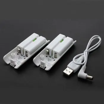 rechargeable wii remote