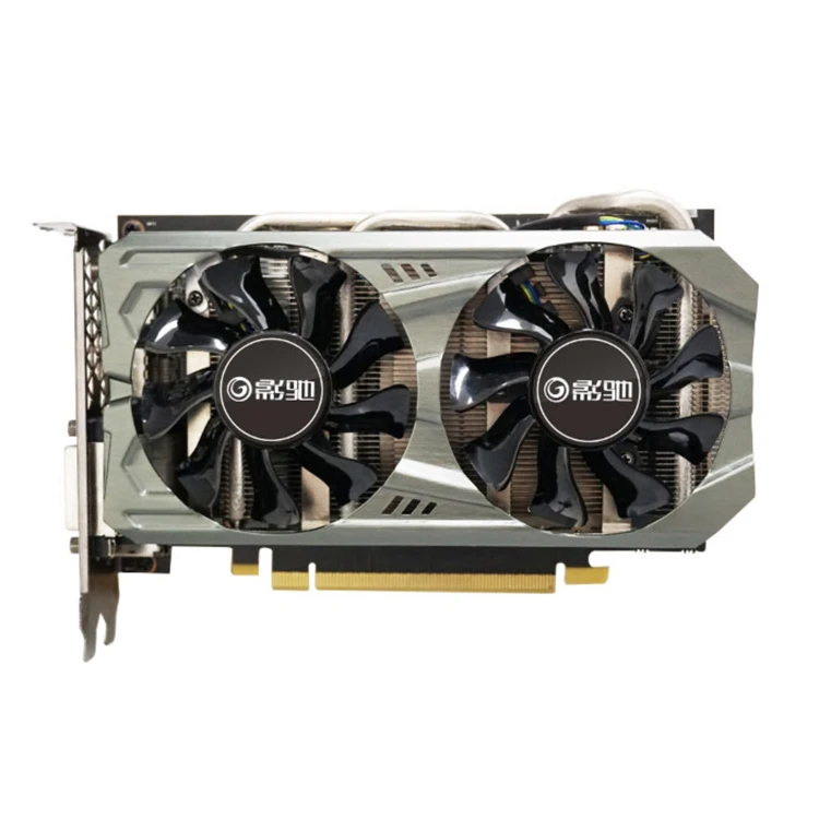 

GALAXY NVIDIA Geforce GDDR5 6GB NVIDIA GTX1060 Mini 6G game Graphics Card for Desktop