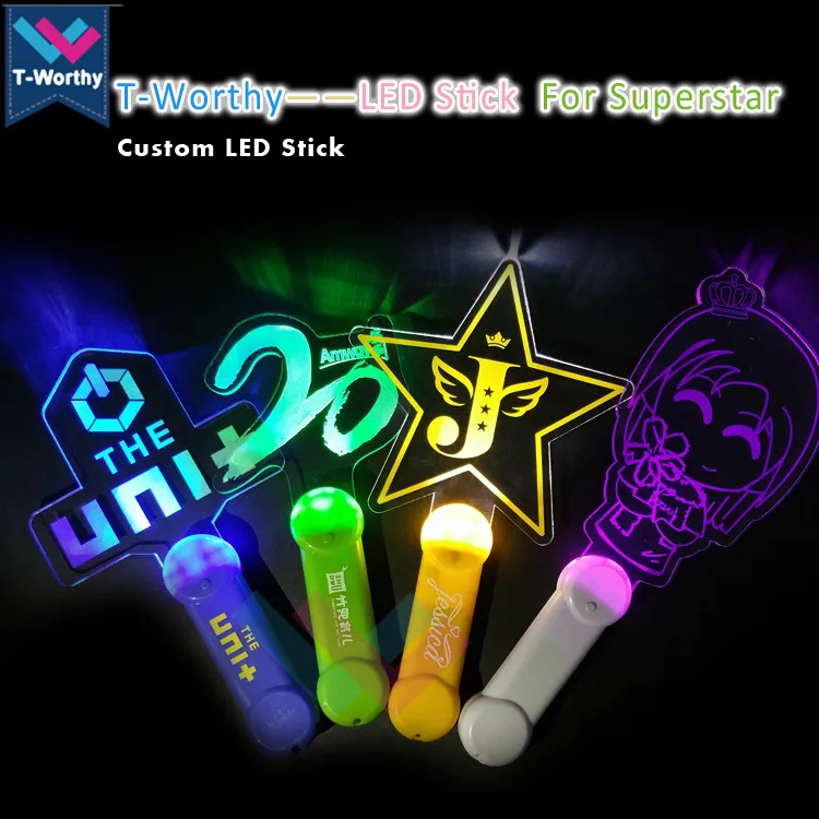 Kpop ASTRO Lightstick Fan Meeting Light Stick Hand Lamp Concert Lamp Music  Party Flash Fluorescent Toys Fans Collection Gift