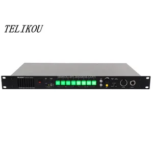 TELIKOU TM 800 Wired Intercom Station Broadcasting