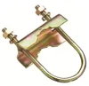 U Bolt Clamp Antenna Clamp Support Bracket Mast Pipe Bracket Connection Assembly