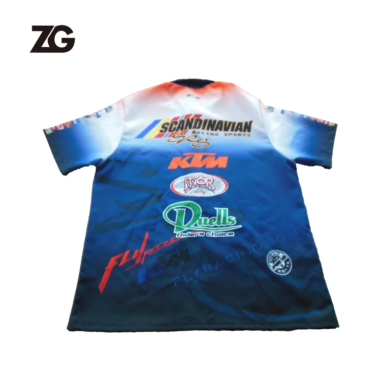 Racing Shirt ZG 17b