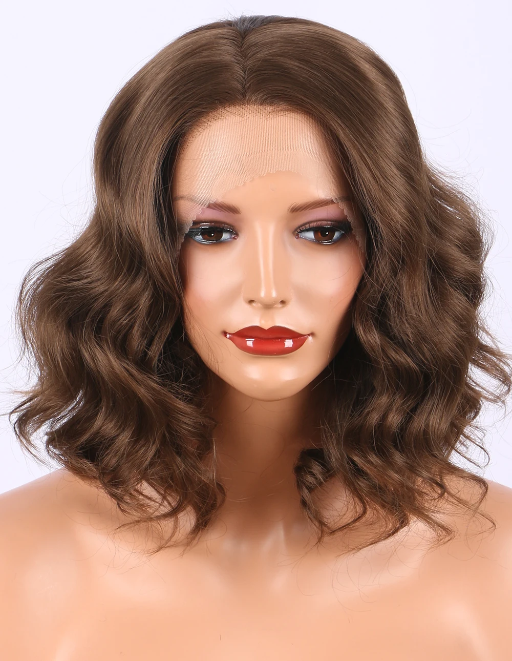 synthetic wigs for cancer patients