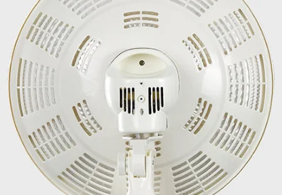 Standing carbon fiber electric fan heater adjustable Freestand fan shaped Oscillating 900w infrared heater