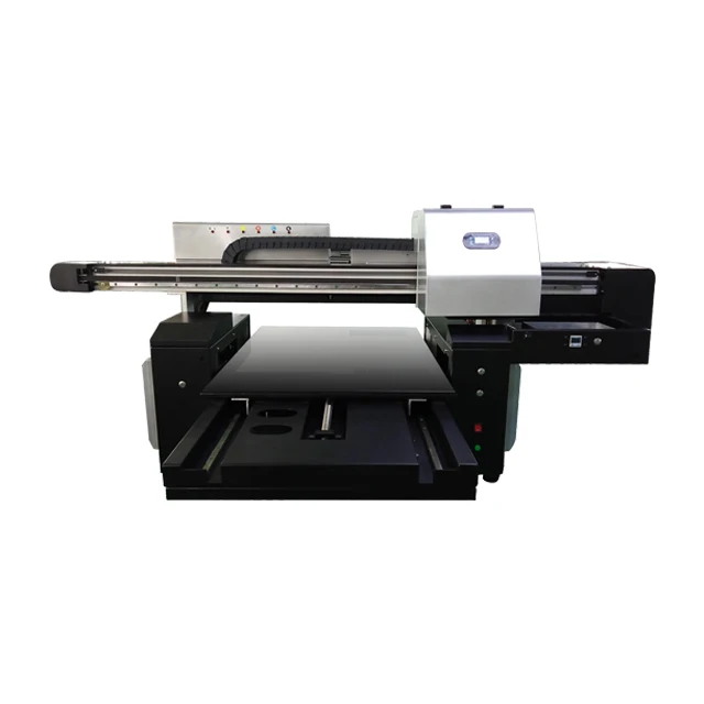 
Multi function A1 size uv printer for any rigid or flexible media 