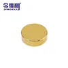 19mm Furniture Fastener And Screw Glass Brass Screw Cap Wall Mirror Bracket
