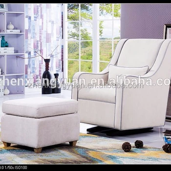 nursing rocker recliner chair