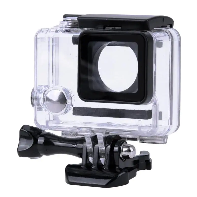 30 米水下防水30m 潜水冲浪防护外壳适用于gopro Hero 3 3 4 Buy 水下防水30m 潜水冲浪保护外壳product On Alibaba Com