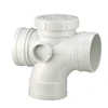 ERA PVC AS/NZS1260 Drainage Fittings 88 Degree Tee Side Access Junction F/F