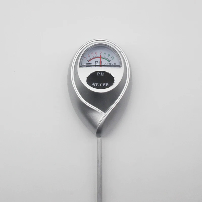 Soil Moisture Meter Ph Sensor Green Garden Tester 110 Indoor Outdoor