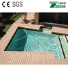 New Type Co-Extrusion Quick-Construction Wpc Composite Deck Floor