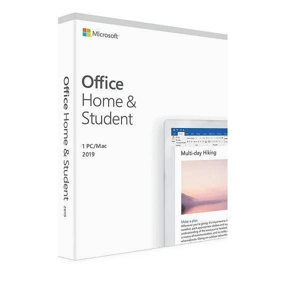 

Instant Delivery Microsoft Office Home and Student 2019 License Key for Windows 10 MAC OS Activation Code software