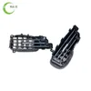 Custom ABS highly polishing products plastic injection molding services