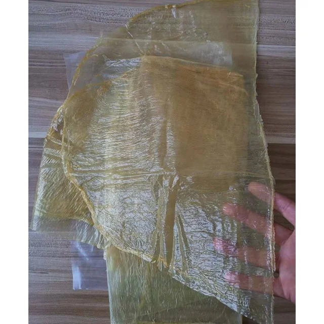 
high quality soft bean curd sheets tofu skin 