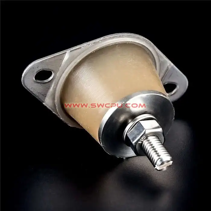 Silicone Based Anti Vibration Rubber Feet For Air Conditioner Buy