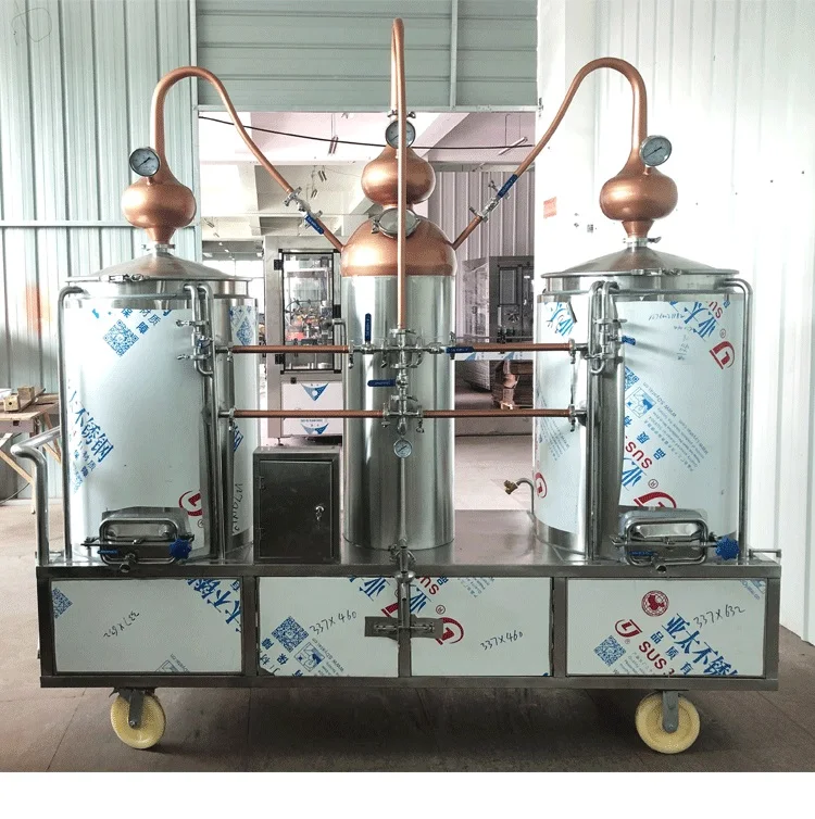 Kit de distillation huiles essentielles 6L – complet 🌿 - Jardin & Plantes
