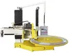 Architectural column plinth cutting machine