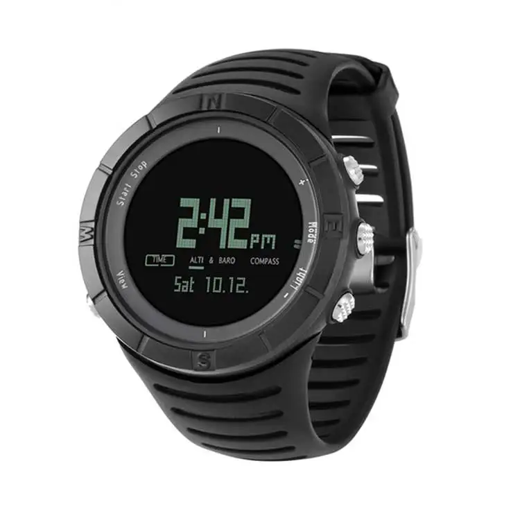 

Spovan watch dial manufacturers big screen outdoor sport watches top quality with altimeter borometer