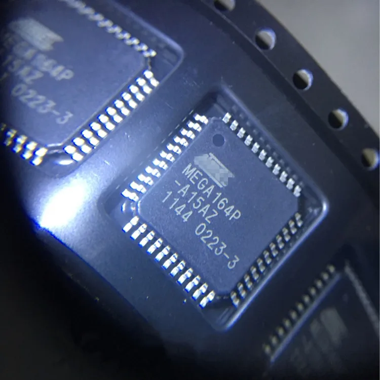 ATMEGA164P IC Chip ATMEGA164P-A15AZ 100% NEW Original All Electronic Components IC Supplies China
