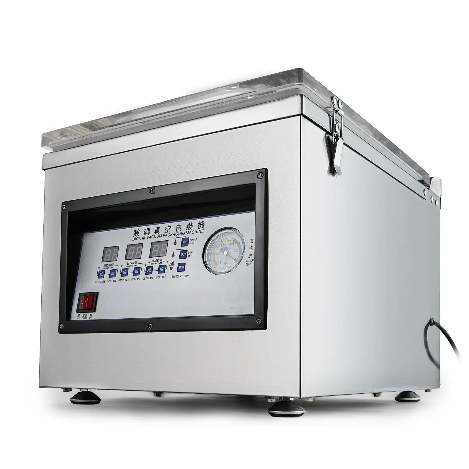 Dz260c Vacuum Packaging Machine Automatic Vacuum Solid 220v Pro Buy