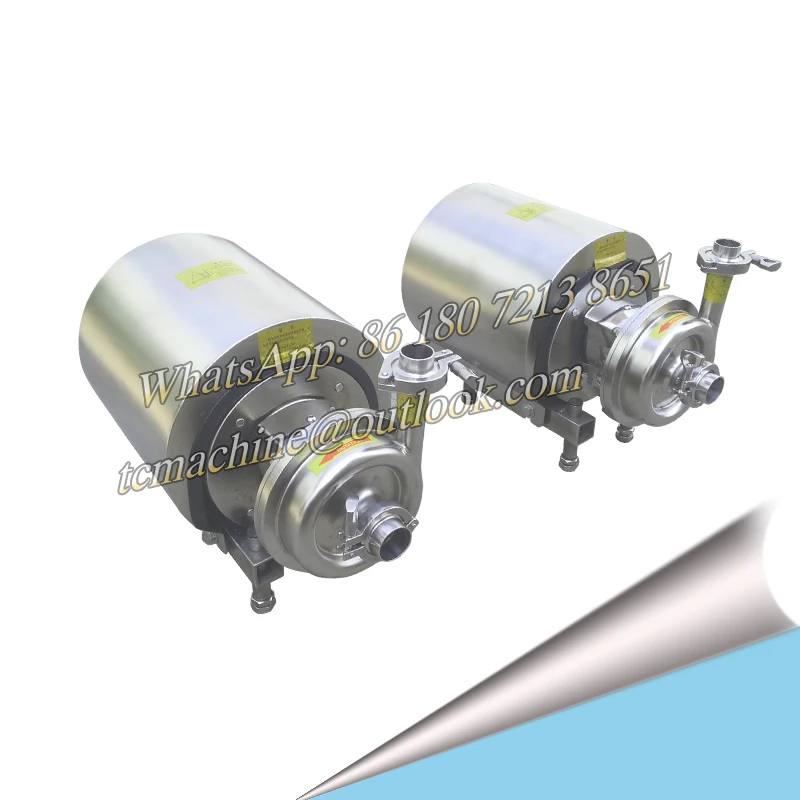

Mass Production stainless steel sus304 sus316L sanitary centrifugal pump small water pump