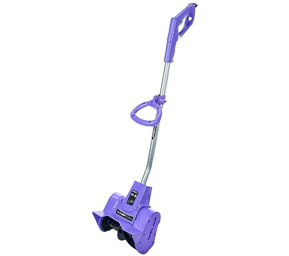 Earthwise Snow Thrower Snow Shovel 9 AMP Corded Electric 10" - Assorted Colors