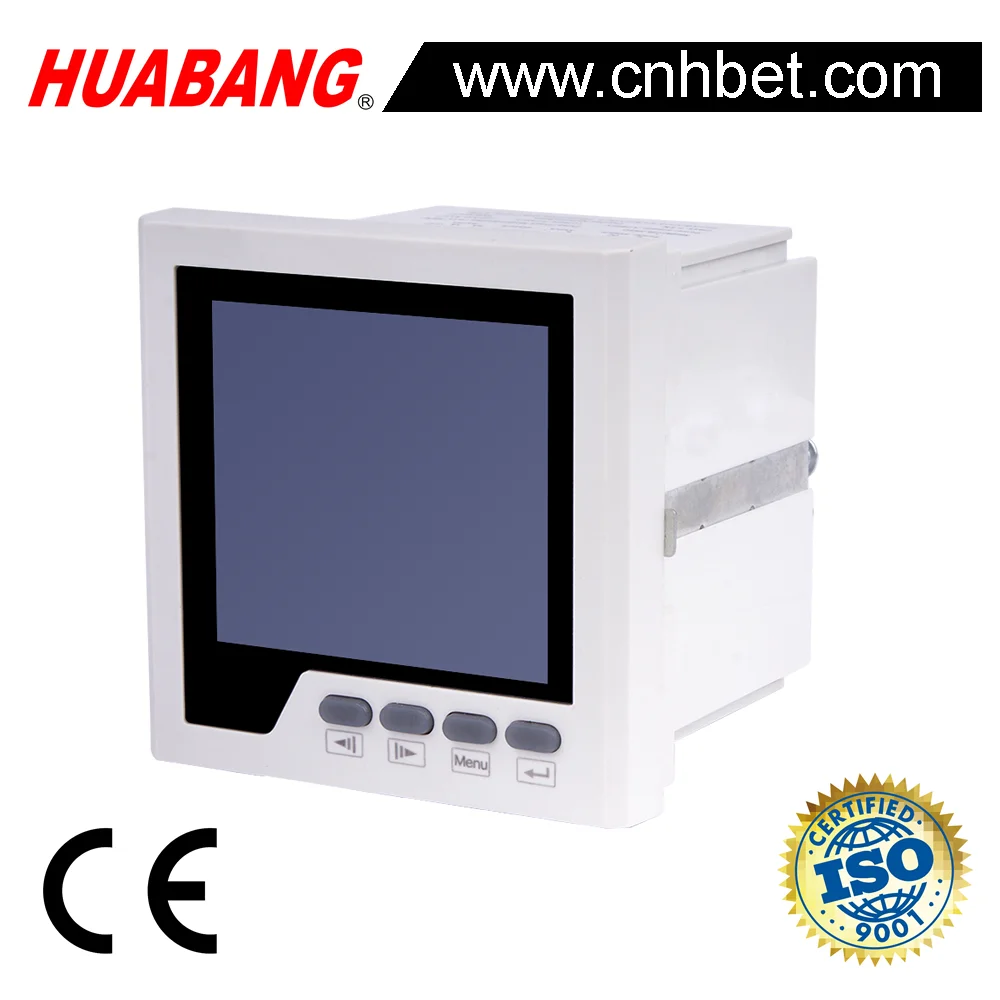 3 Phase Lcd Three Phase Multifunction Digital Power Meter Buy