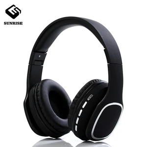 Rose Gold Wireless Over Ear Headphones