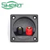 Smart Electronics Pure copper speaker terminal binding post , Pure copper speakers junction box Speaker terminal Sound box