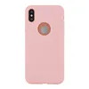 Wholesale price Ultra-thin deep color TPU case for iphone X