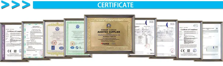 5 CERTIFICATE