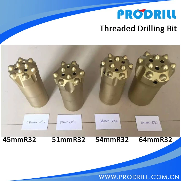 43mm drill bit