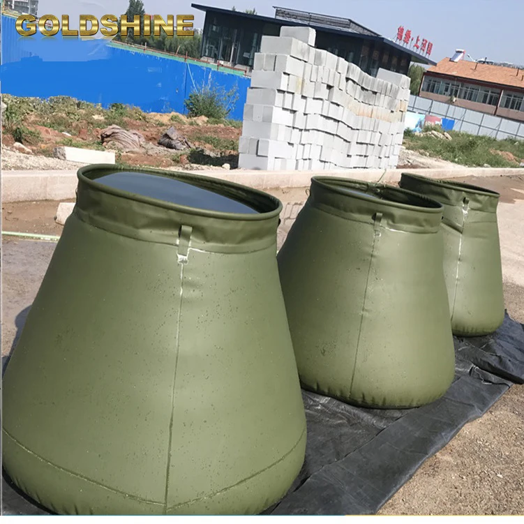 25t Rain Flexible Tanks Pvc Water Storage Bladder Tank Buy Pvc Water
