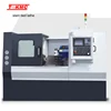 slant bed and linear guide cnc lathe for saleTCK420 500 520