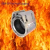 Fire Fence Quick Pipe joint Coupling Fireproof Coupling