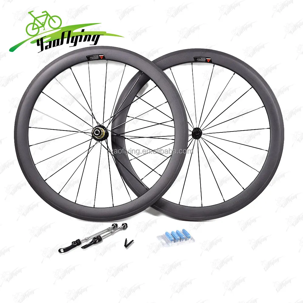 

Hot !!! Toray full carbon 50mm road bike carbon wheels,cheap bike wheels carbon road bike wheels clincher and tubular.