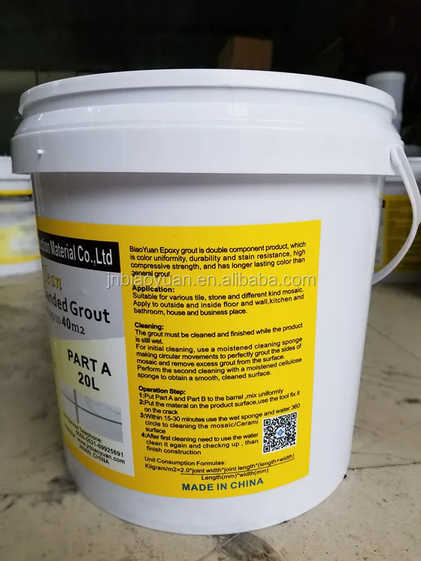 Tile Epoxy Filler For Tile Or Mosaic Buy Epoxy Joint Filler,Tile