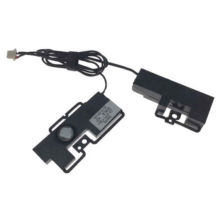 dell laptop internal speakers