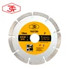 Hot pressed Sharping Segmented Circular Saw Blade for concrete wall cutting