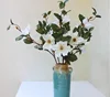 Factory outlet simulation decoration home magnolia flower