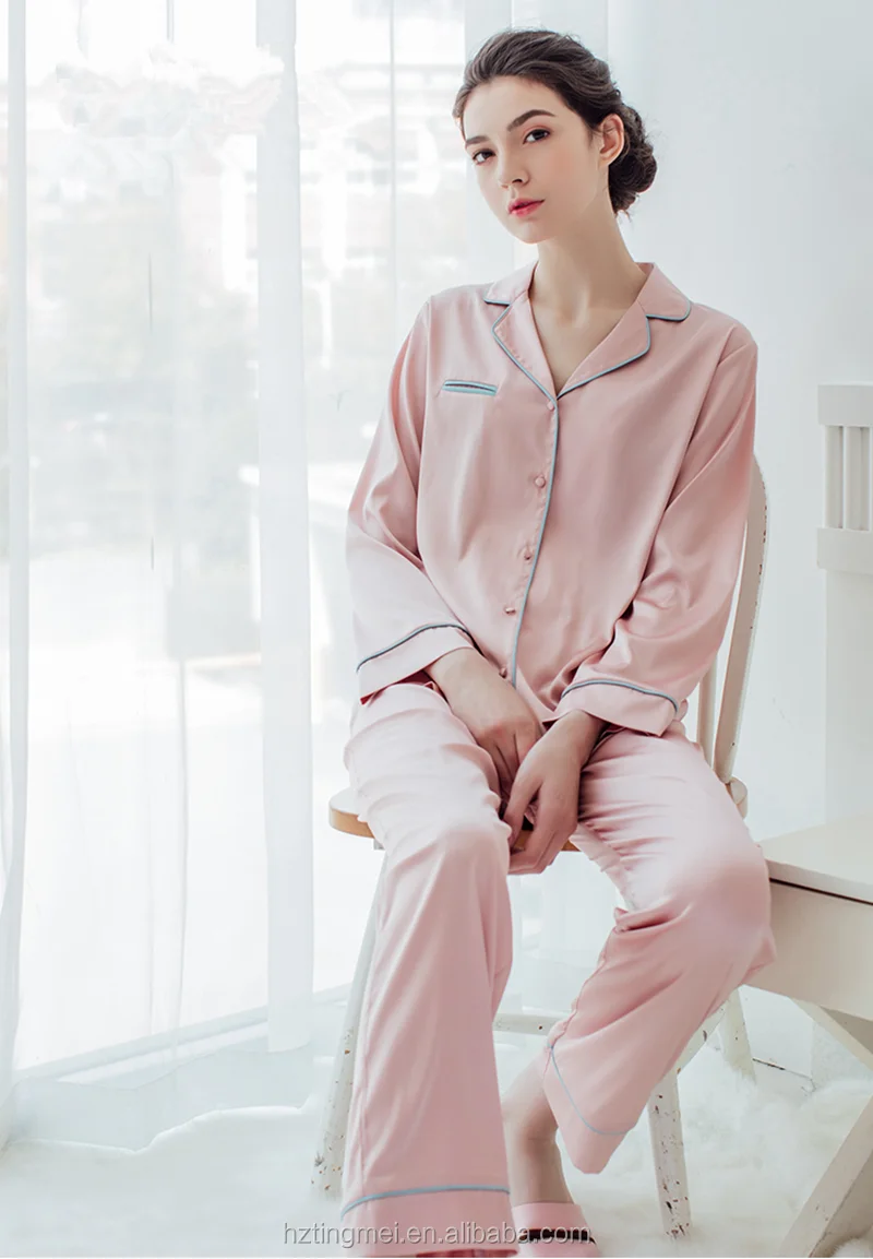 中国制造商女性睡衣成人