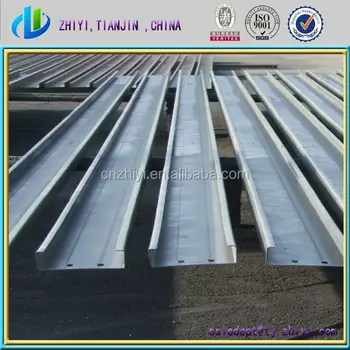 Standard Metal Furring Channel Sizes / C Channel - Buy Metal Furring ...