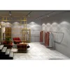 3D Design Clothes Showroom Display For Lady Garment Store Decoration Layout