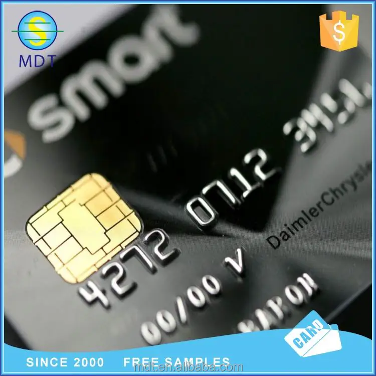 
Contactless IC Smart Card Rfid Card 