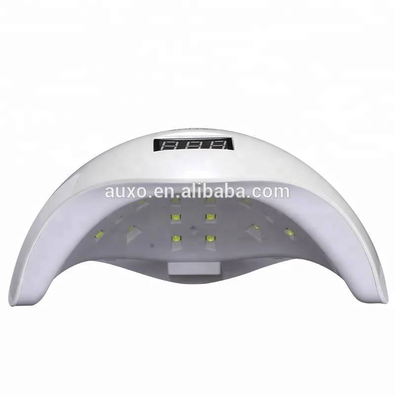 

36W Latest products SUN5 nail curing tool uv led lamp nail dryer light