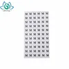 Clothing Tag Various Size Label Stickers S M L XL XXL XXXL 5L