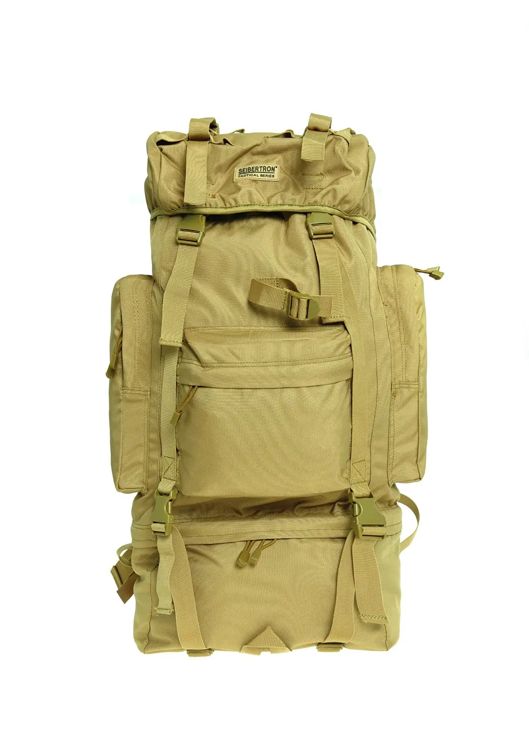seibertron tactical series backpack