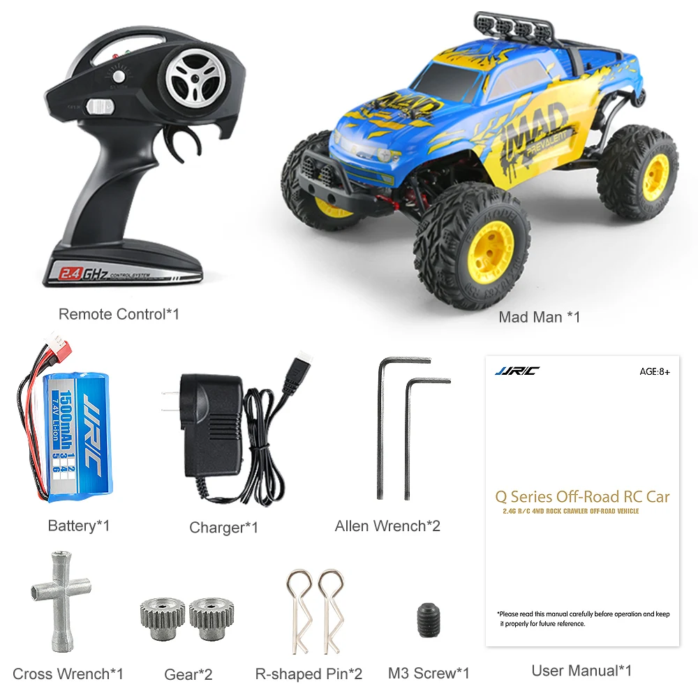 Jjrc Q401 12電気rcカー2 4g4wdショートコーストラック40km Hリモートコントロールカーおもちゃvs 50 Km H Rcカー Buy 50 キロメートル 時間 Rc カー Rc カー リモコン車 Product On Alibaba Com