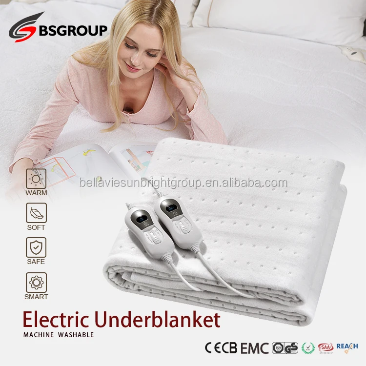 Portable Power Bank Battery Operated Electric Blanket Buy Battery