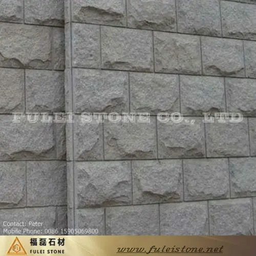 
Natural Granite Chinese Mushroom Stone 